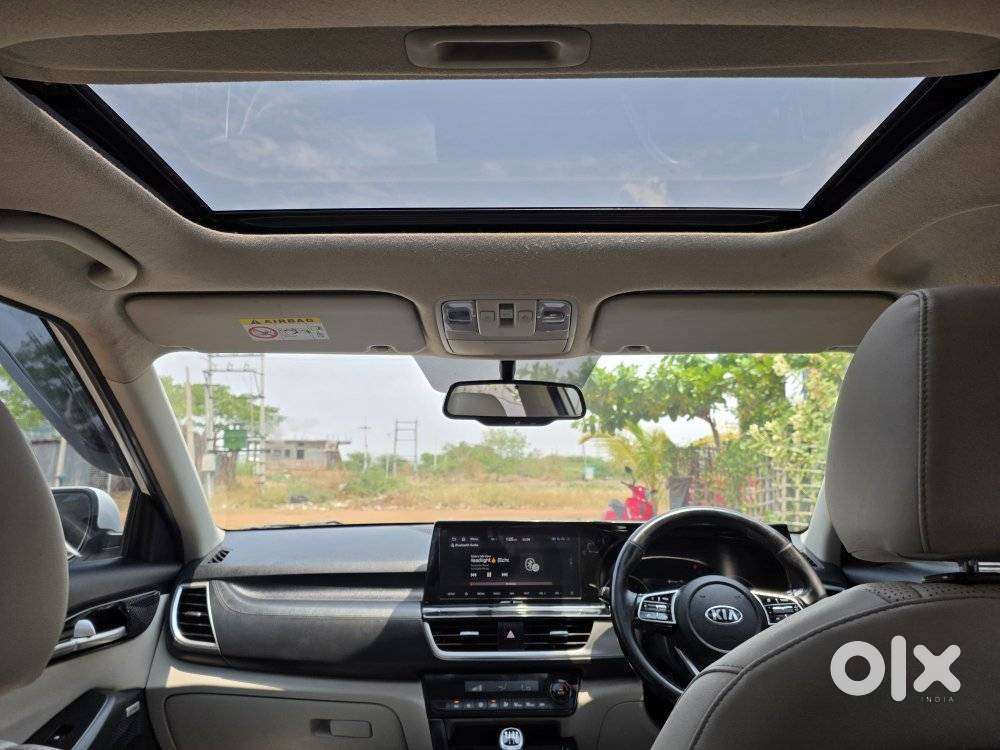 Kia Seltos Htx Plus D, 2019, Diesel