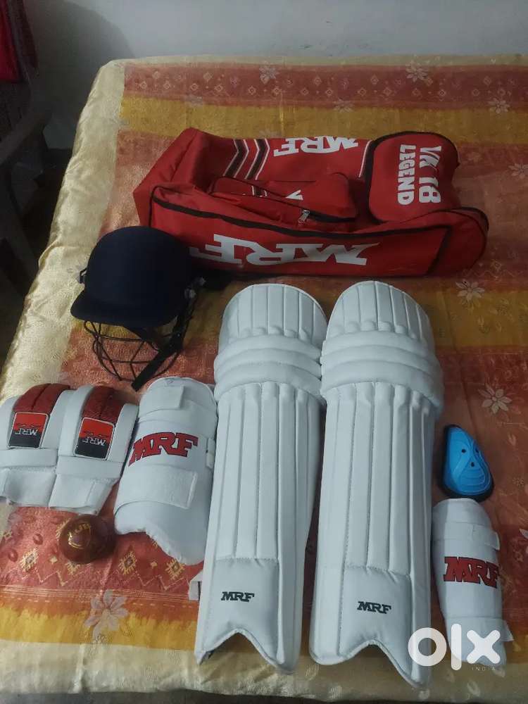MRF cricket kit