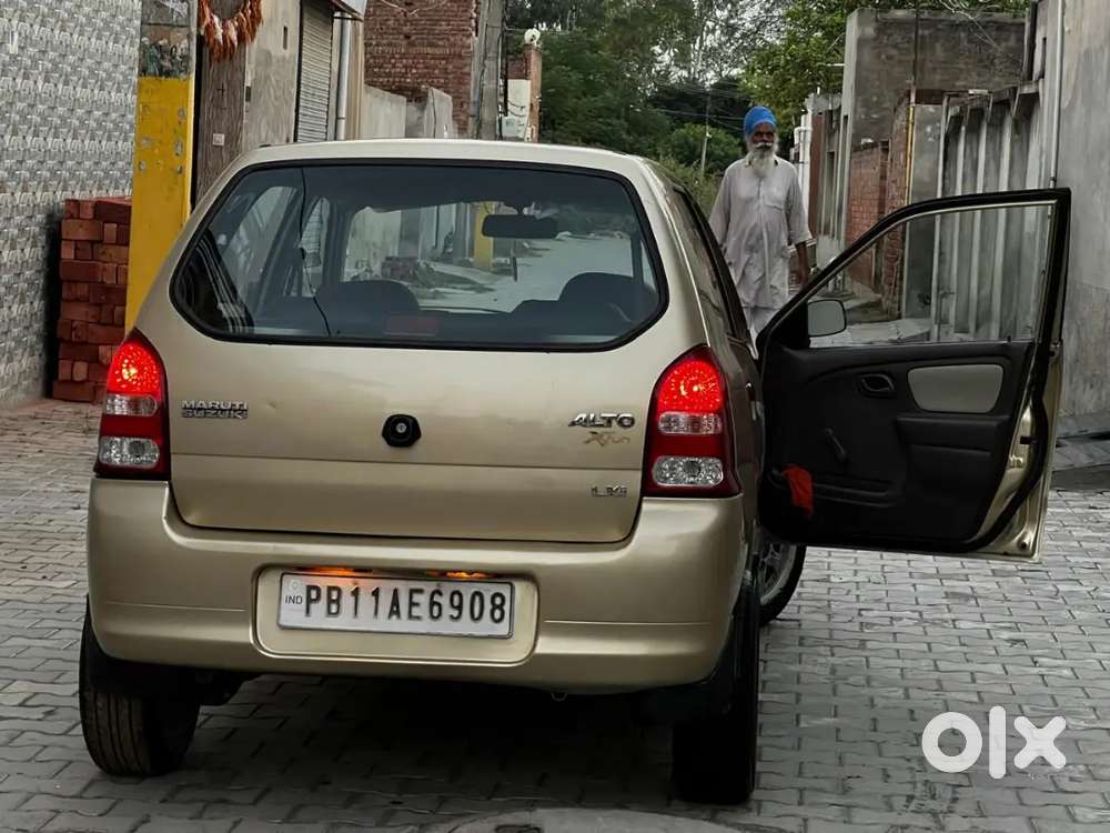 Maruti Suzuki Alto Fun 2006