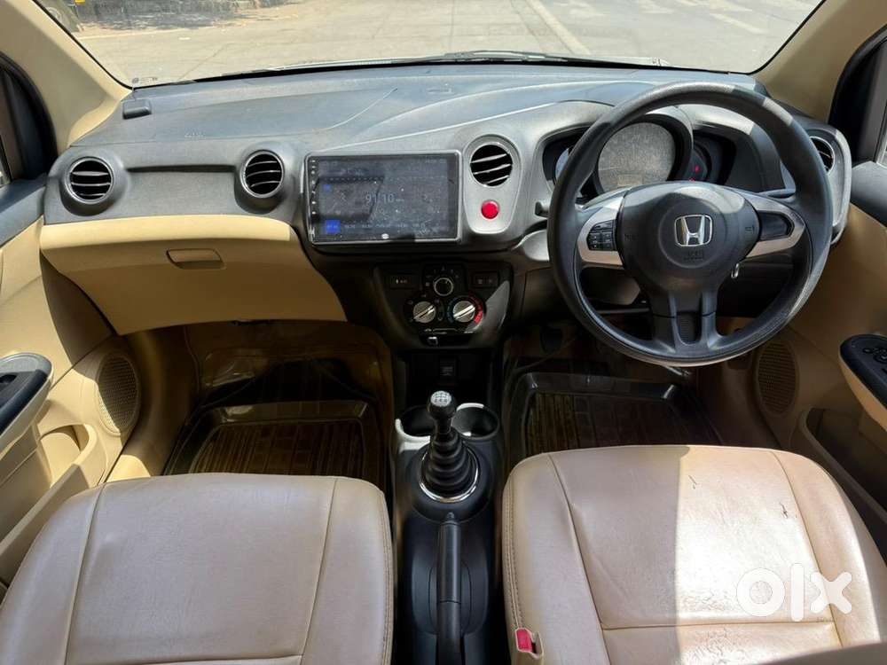 Honda Amaze Vx Mt