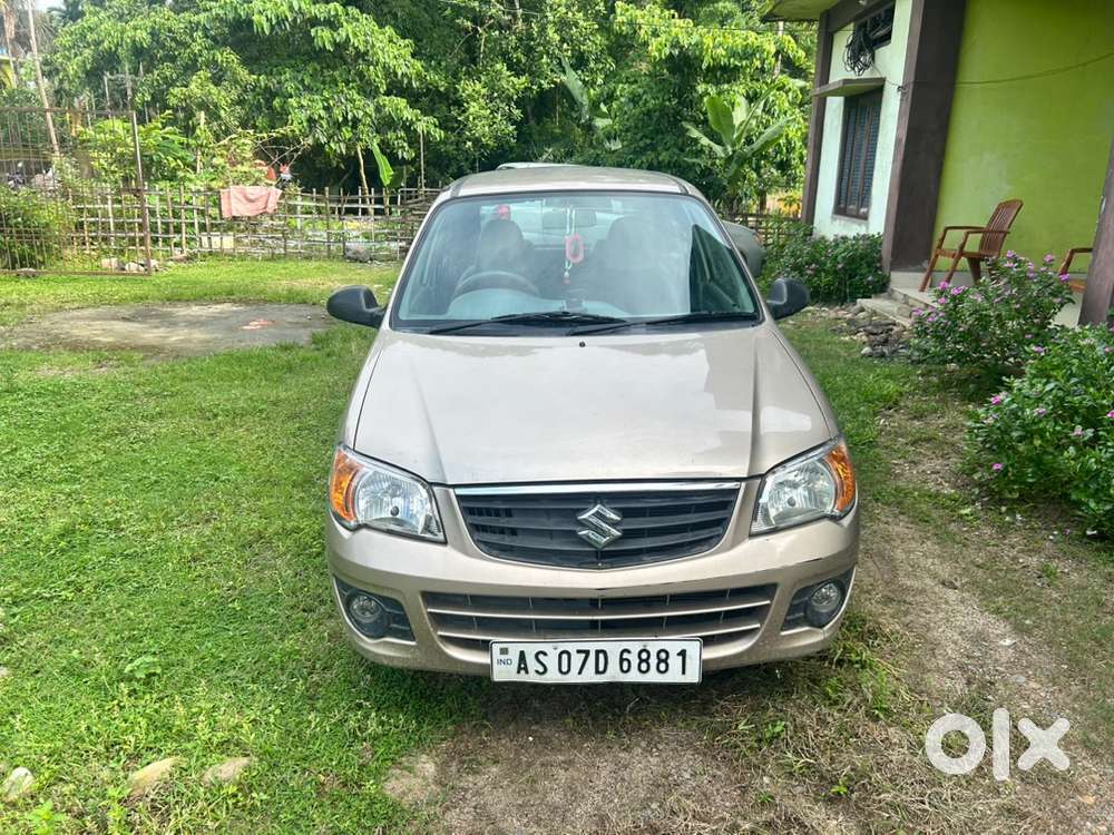 Maruti Suzuki Alto 2010 Petrol Vxi