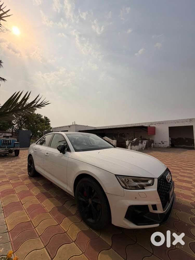 Audi A4 Diesel 56000 Km Driven
