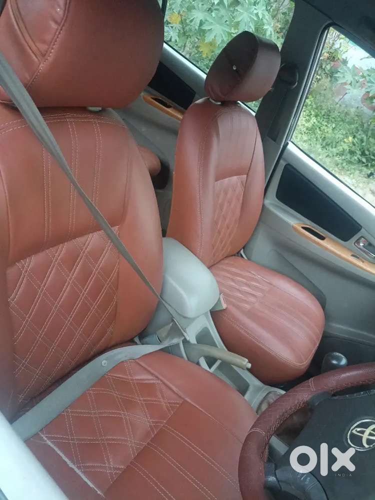 Toyota Innova 2009 Diesel Manual