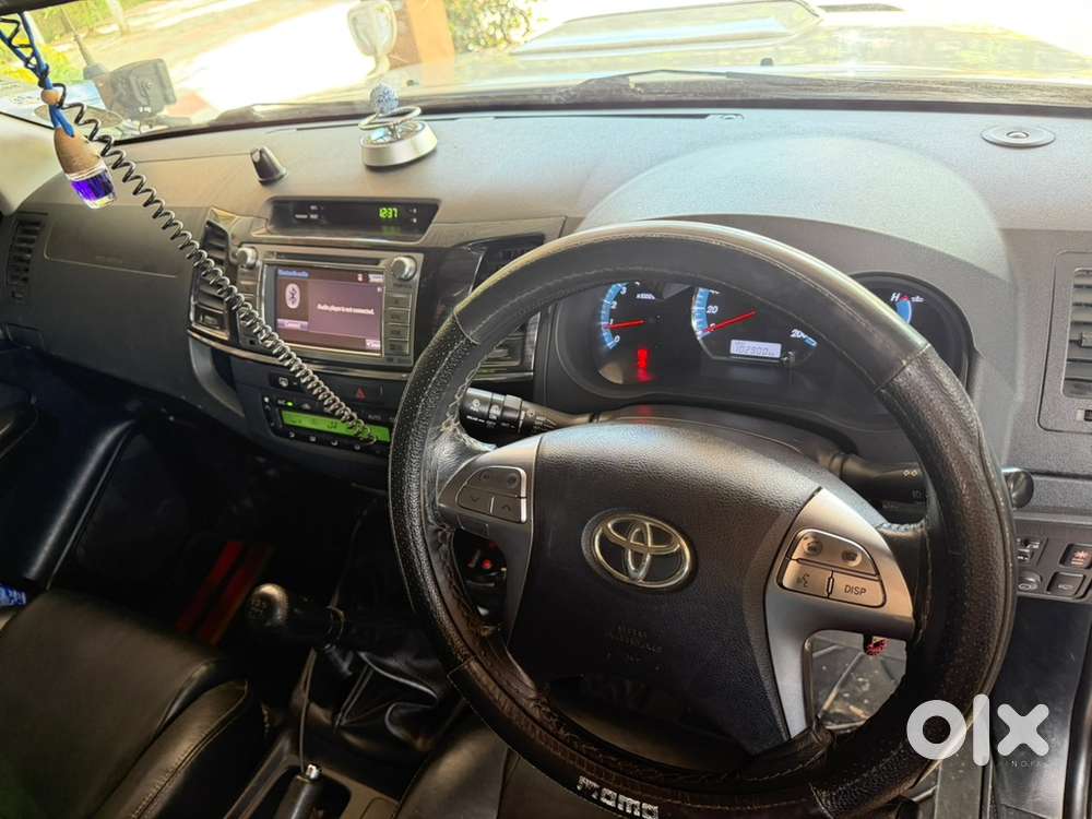 Toyota Fortuner Diesel 2015