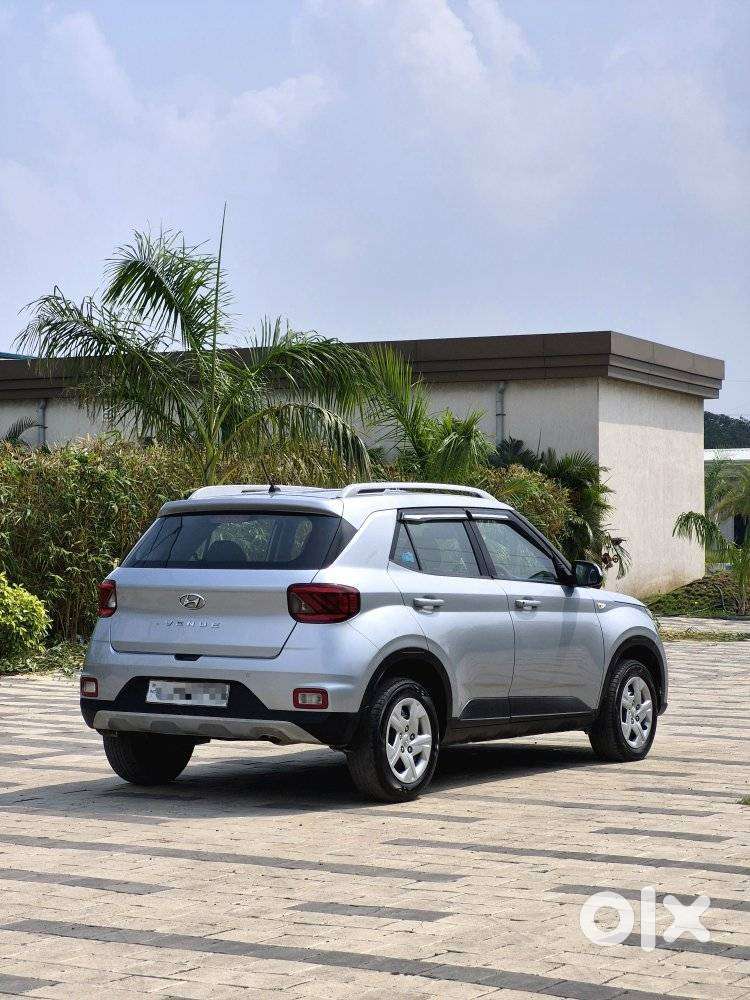 Hyundai Venue 1.4 Crdi S, 2019, Diesel