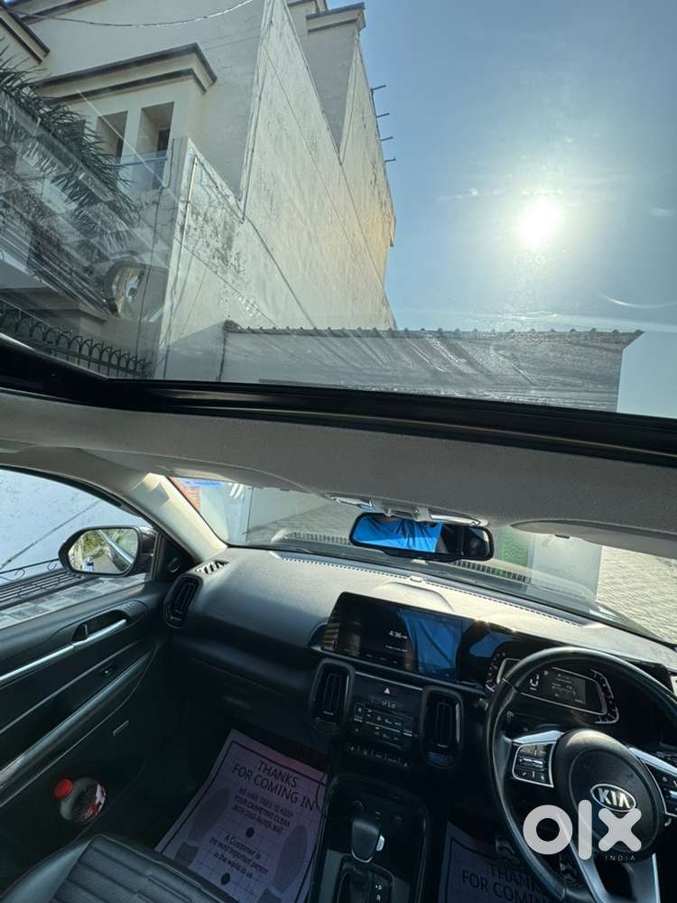 Kia Petrol Automatic 2021