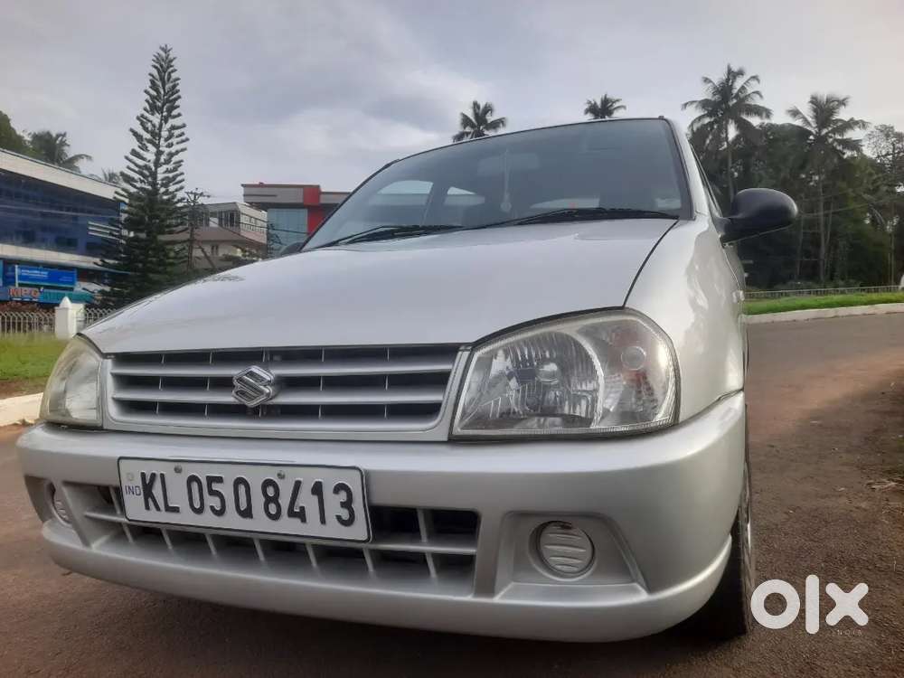 Maruti Suzuki Zen 2004