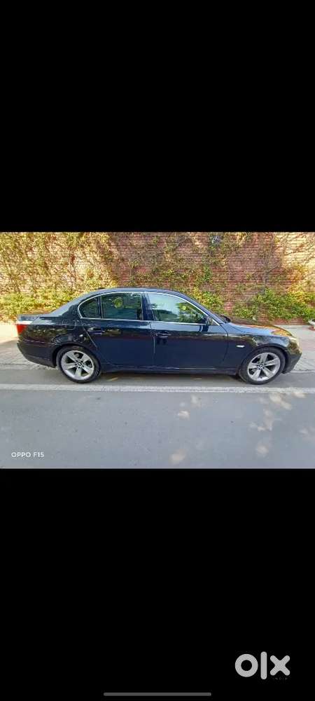Bmw 5 Series 2009 Diesel Well Maintained