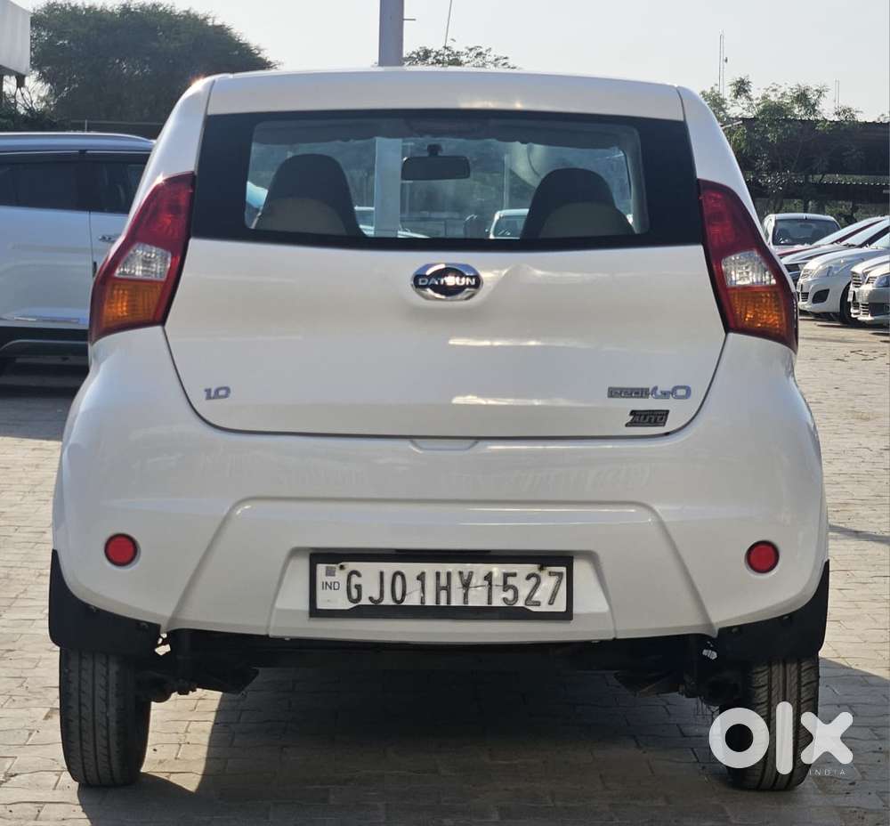 Datsun Redi Go 1.0 Limited Edition 2018, 2018, Petrol
