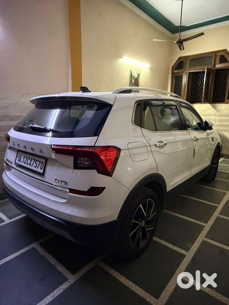 Skoda Kushaq 1.5 Mt Top Model E20 Compliant With Smp, Ew, New Tyres