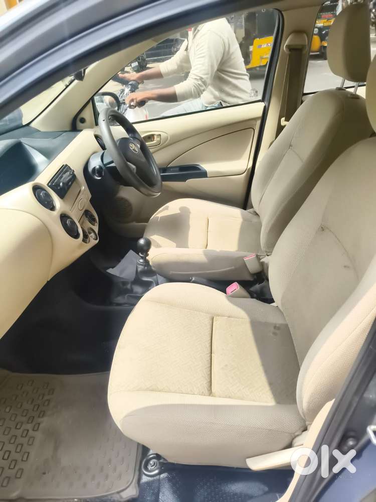 Toyota Etios Gd, 2019, Diesel