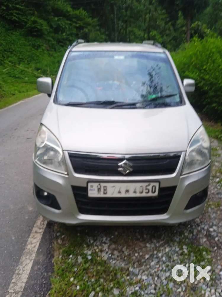 Maruti Suzuki Wagon R 1.0 2012 Petrol 87000 Km Driven