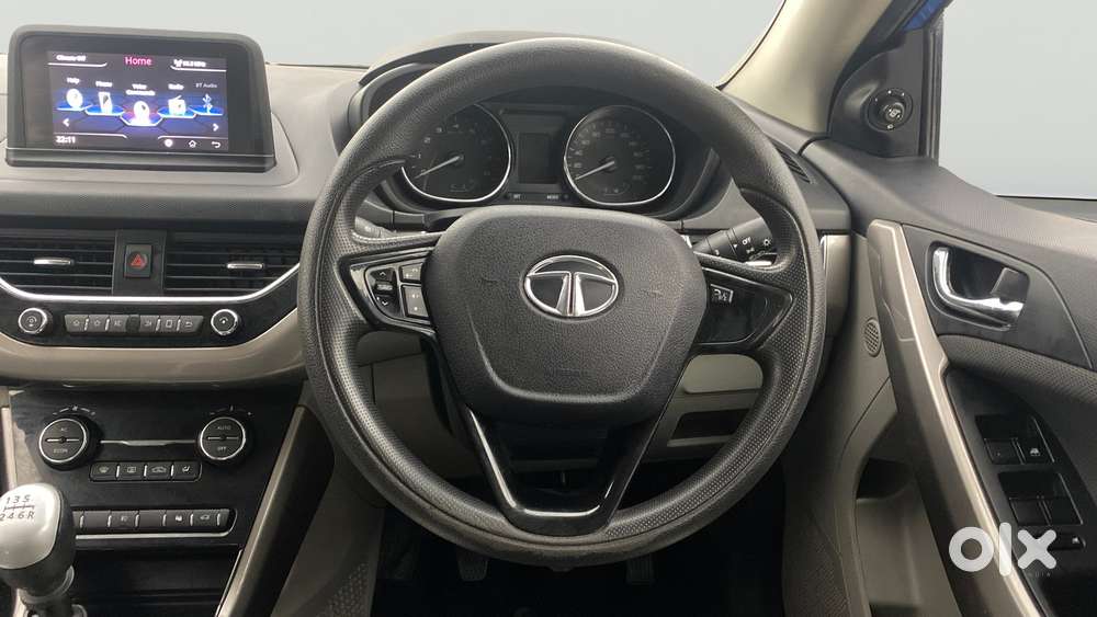 Tata Nexon 1.5 Revotorq Xz, 2018, Diesel