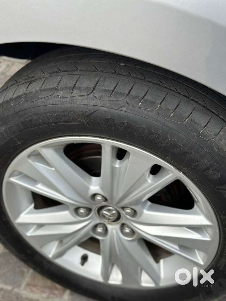 Toyota Innova Crysta 2.8 Zx At, 2018, Diesel