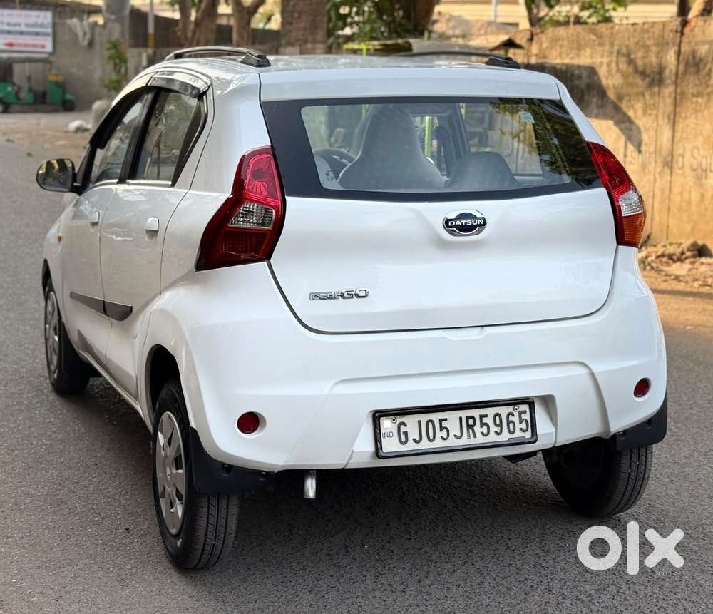 Datsun Redi Go 1.0 Limited Edition 2018, 2016, Petrol