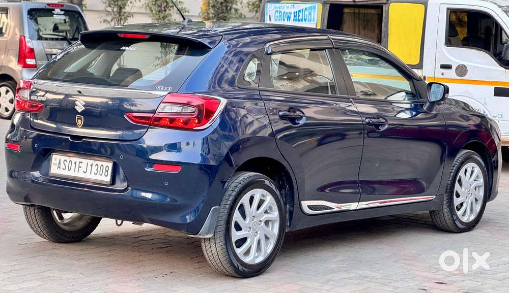 Maruti Suzuki Baleno 1.2 Delta Shvs, 2022, Petrol