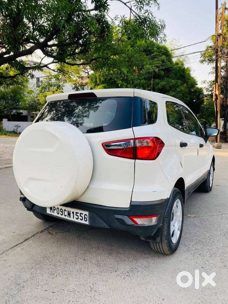 Ford Ecosport 1.5 Tdci Ambiente, 2013, Diesel