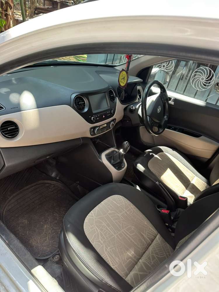 Hyundai Grand I10 Petrol 2017