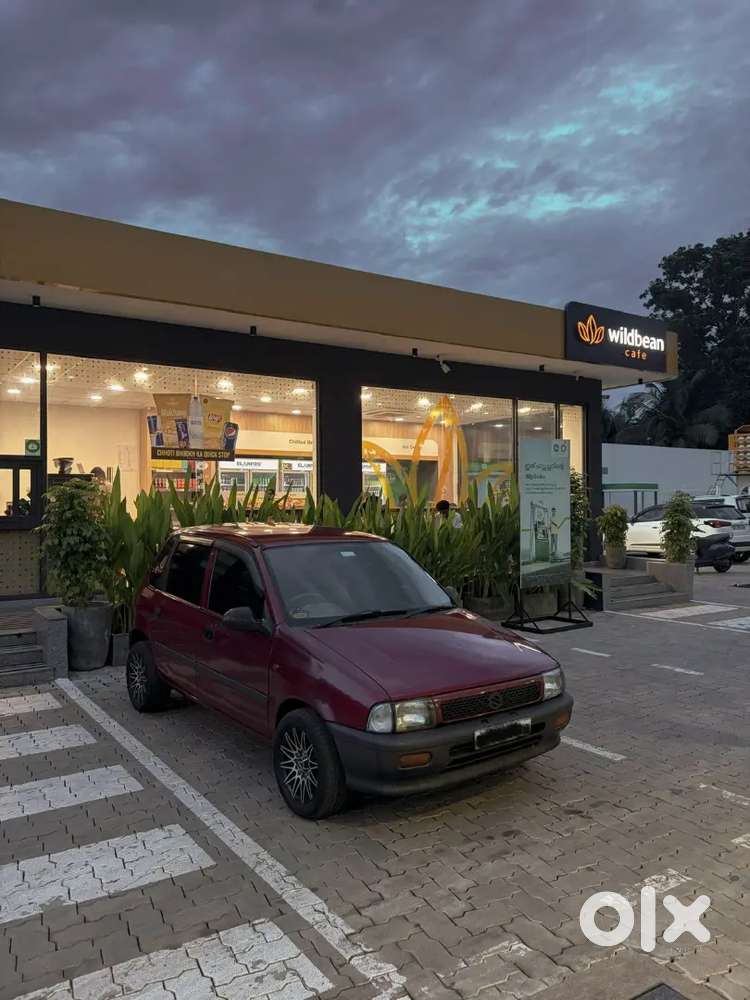 Zen Carbreter Petrol
Model 2001
Paper 2031