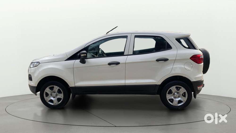 Ford Ecosport 1.5 Ti Vct Mt Ambiente, 2017, Petrol
