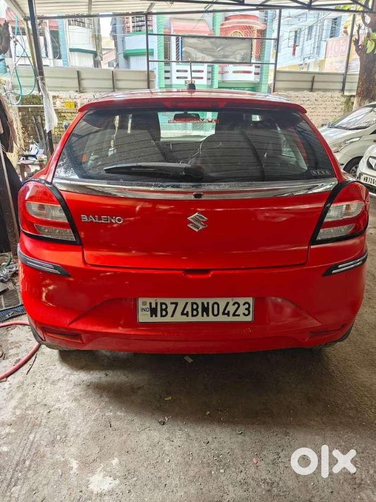 Maruti Suzuki Baleno 1.2 Alpha, 2017, Petrol
