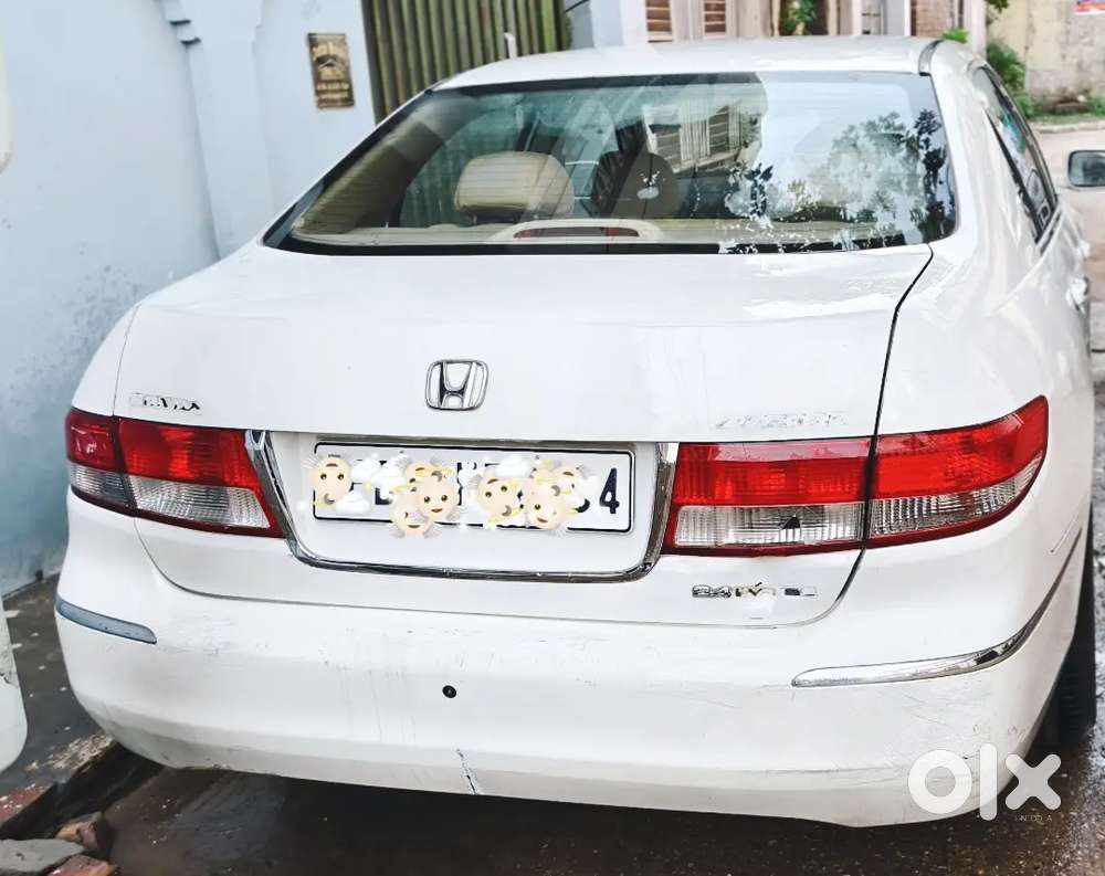 Honda Accord 2.3 Vti 2006