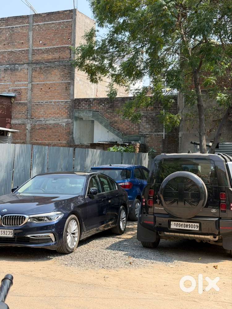 2018 Bmw 5 Series Diesel Car