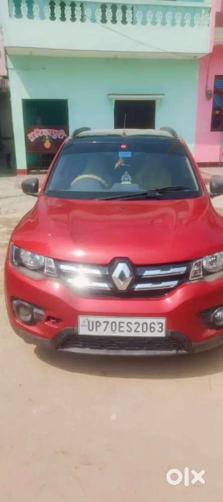 Renault Kwid 2019 Petrol 60000 Km Driven