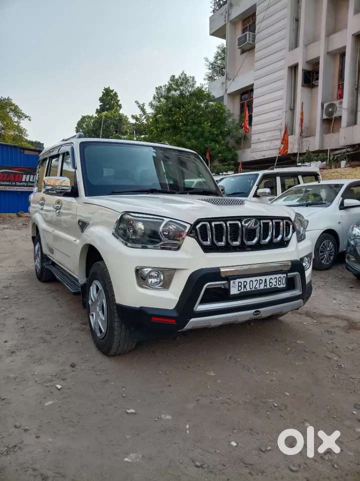 Mahindra Scorpio, 2018, Diesel