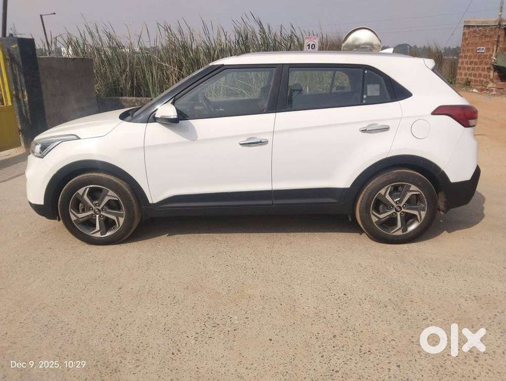 Hyundai Creta 1.6 Sx (o), 2018, Petrol