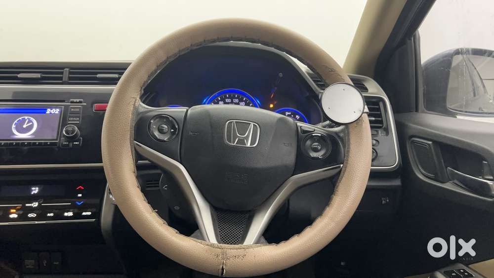 Honda City I-vtec Vx, 2016, Petrol