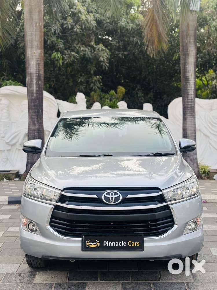 Toyota Innova Crysta 2.8 Gx At, 2020, Diesel
