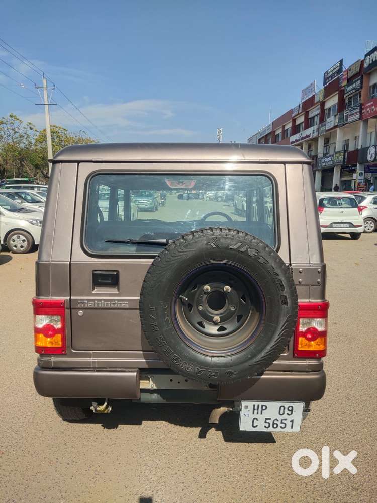 Mahindra Bolero 1.5 Power Plus Zlx, 2018, Diesel
