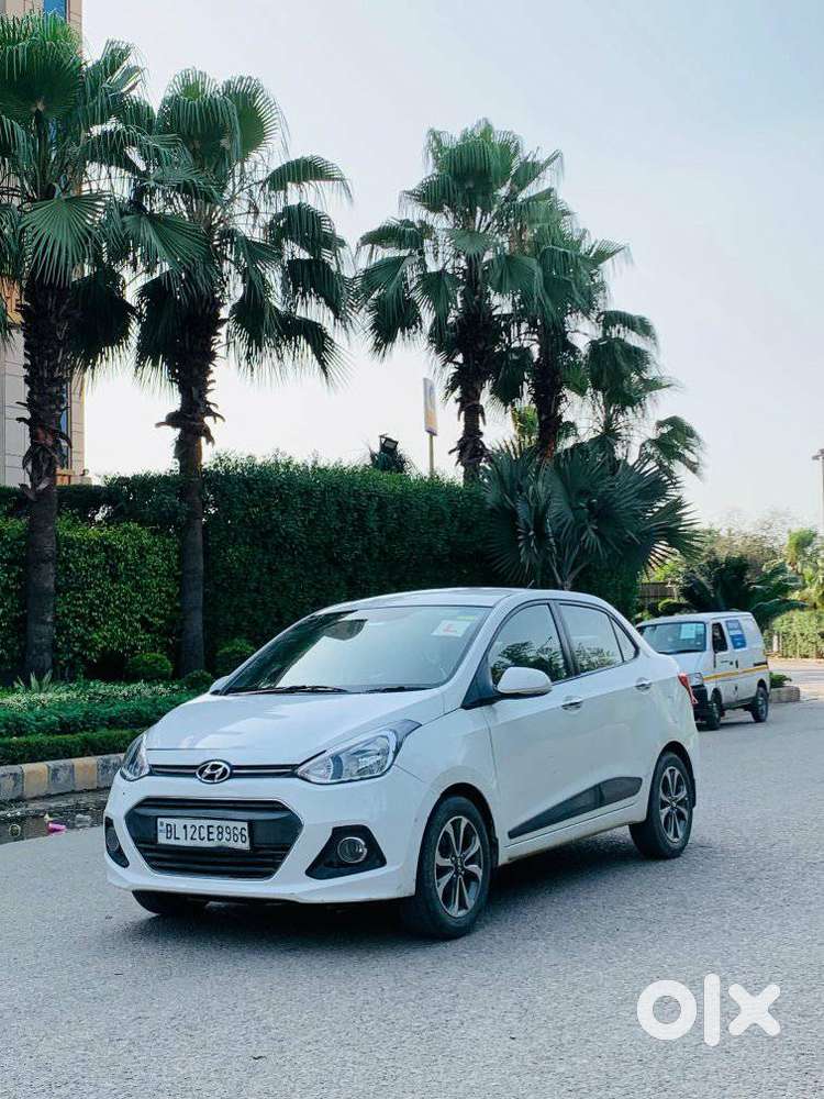 Hyundai Xcent Sx 1.2 (o), 2014, Petrol