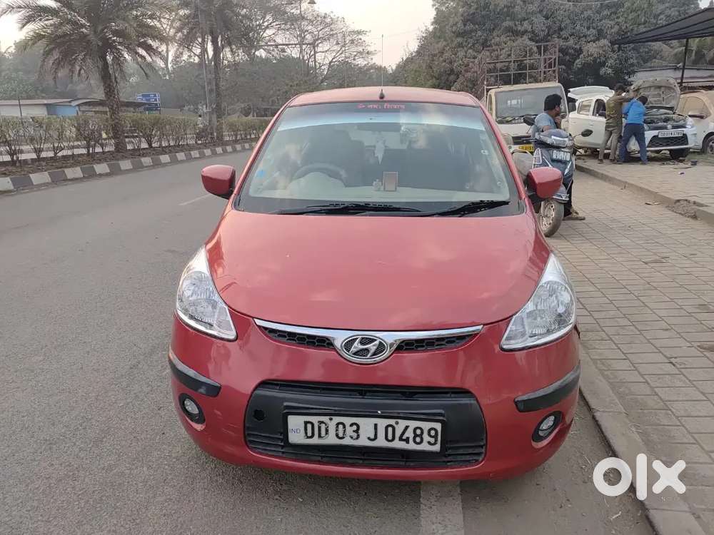 Hyundai I10 2010 Petrol Good Condition