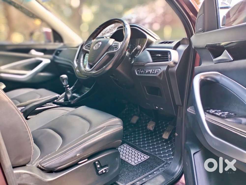 Mg Hector Sharp Diesel Mt, 2019, Diesel