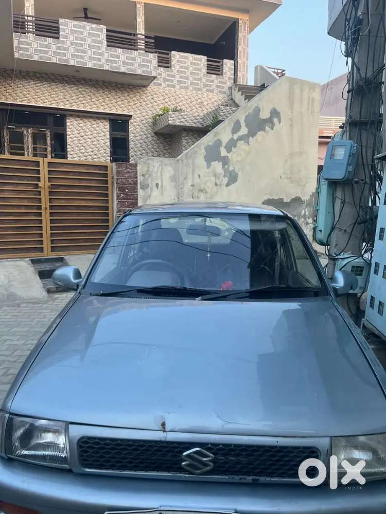 Maruti Suzuki Zen Estilo 20001