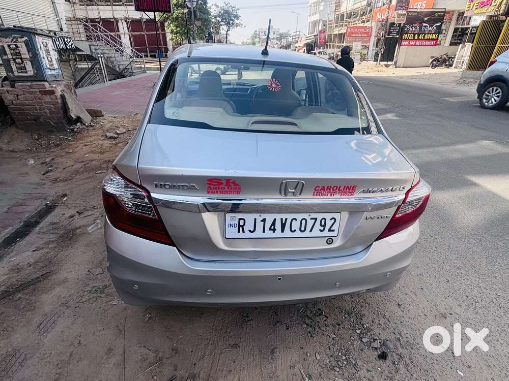 Honda Amaze, 2016, Petrol