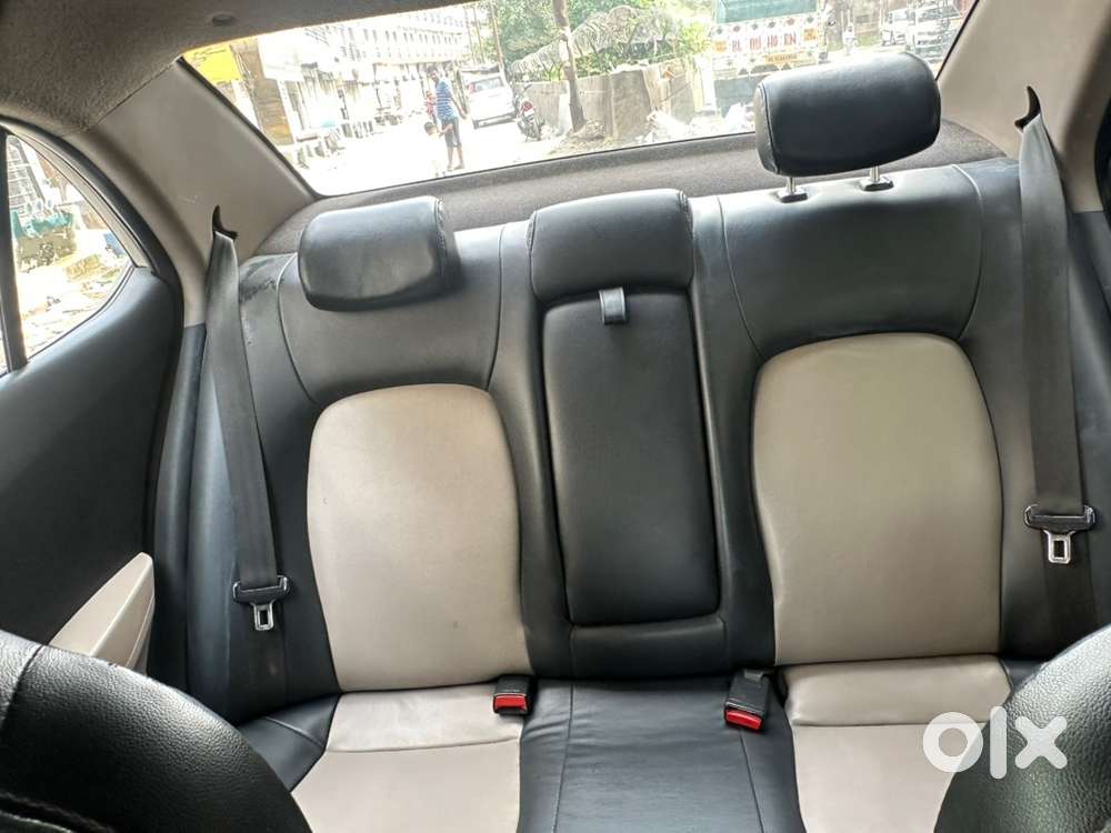 Hyundai Xcent 2018 Petrol