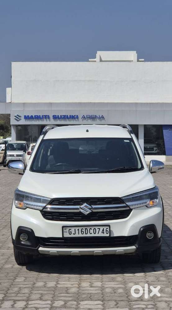 Maruti Suzuki Xl6 1.5 Zeta At, 2021, Petrol