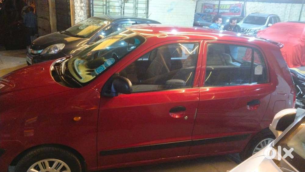 Hyundai Santro Xing Gls, 2010, Petrol