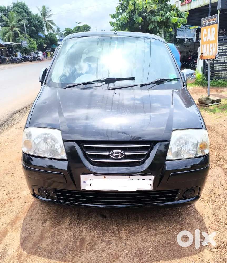 Hyundai Santro Xing 2007 Petrol Well Maintained