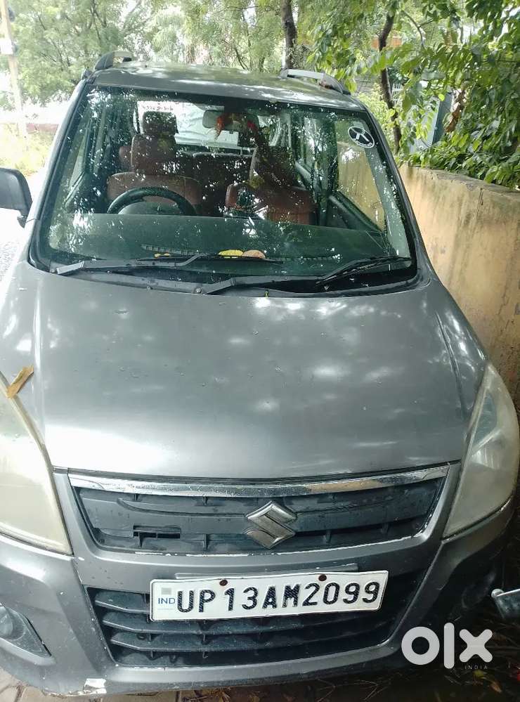 Maruti Suzuki Wagon R 2015