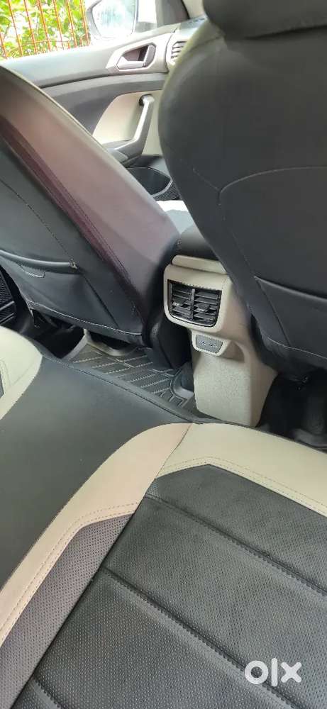 Volkswagen Taigun 2022 Year. Top Model