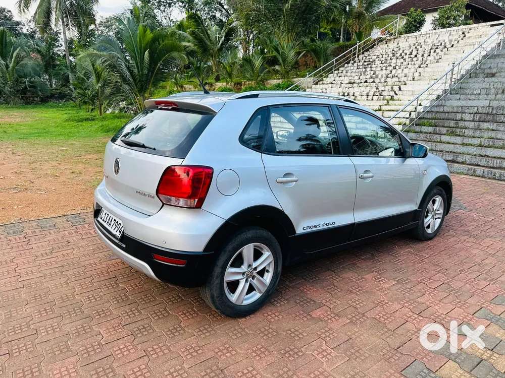 Volkswagen Cross Polo Limited Edition