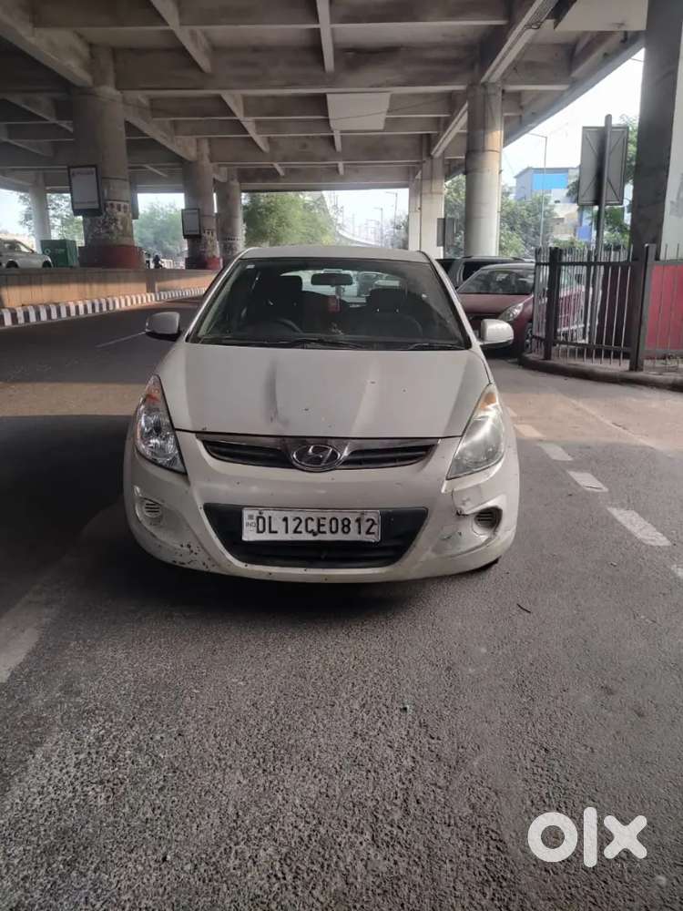 Hyundai New I20 2012
