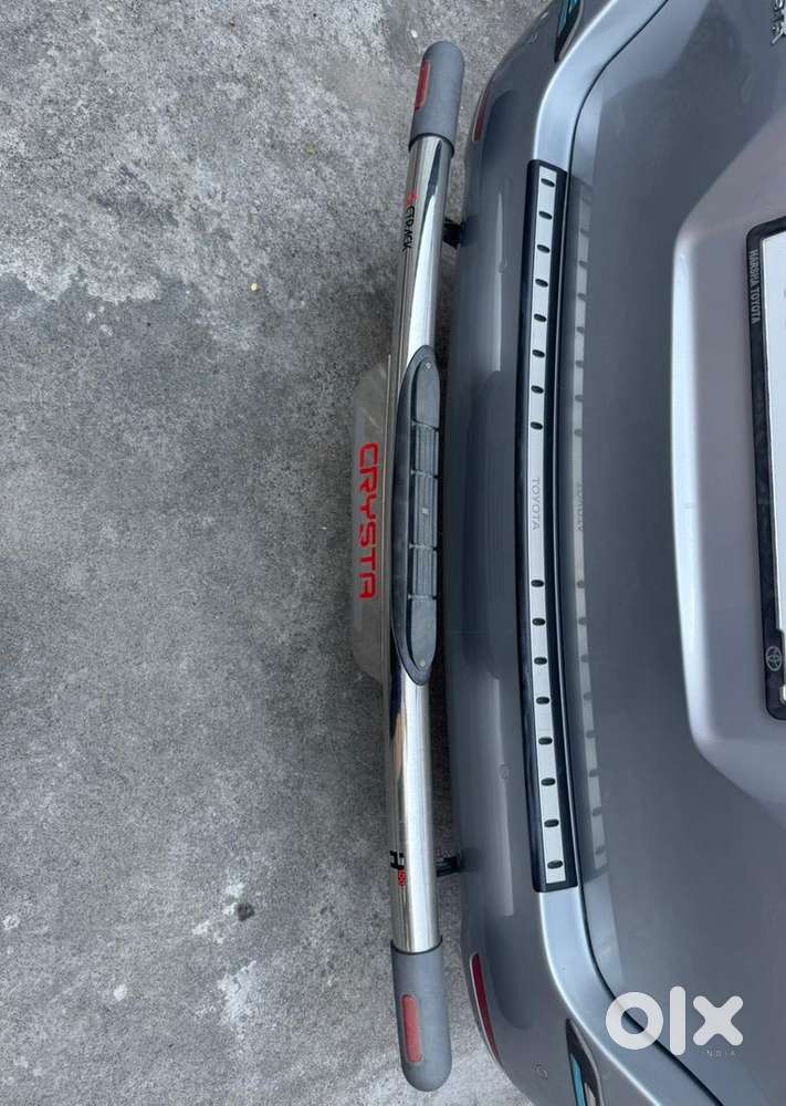 Toyota Innova Crysta 2023 Diesel 65000 Km Driven
