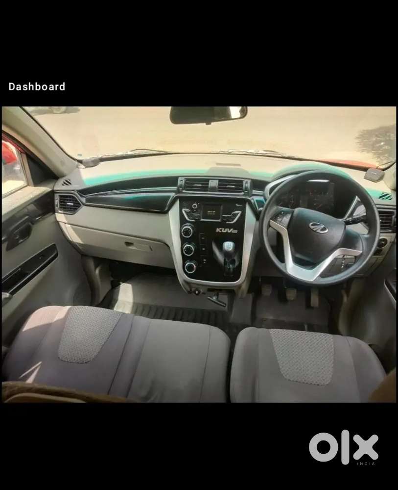 Mahindra Kuv100 2016 Cng & Hybrids 65000 Km Driven