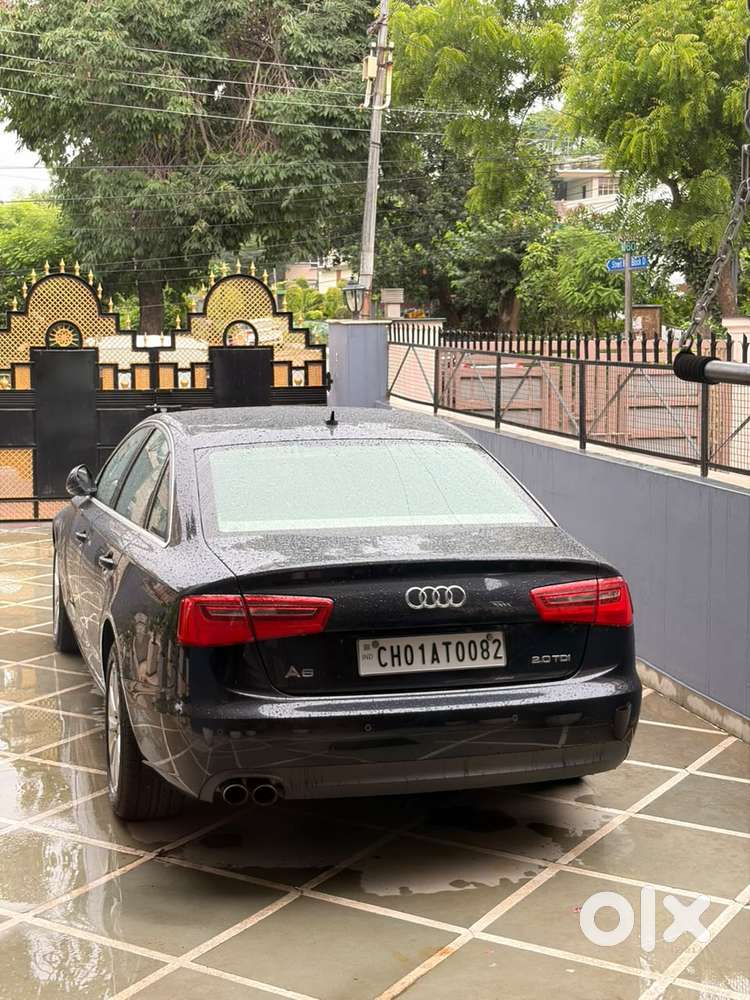 Audi A6, 2012, Diesel
