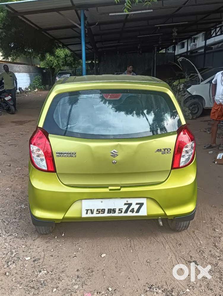 Alto 800 2019 Model Petrol Manual